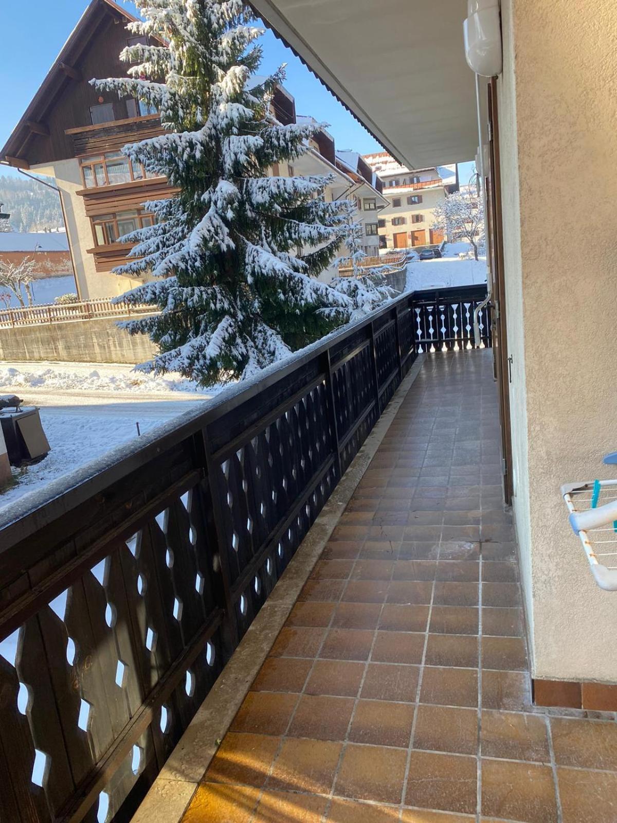 Mountain Apartments Tarvisio Exterior photo