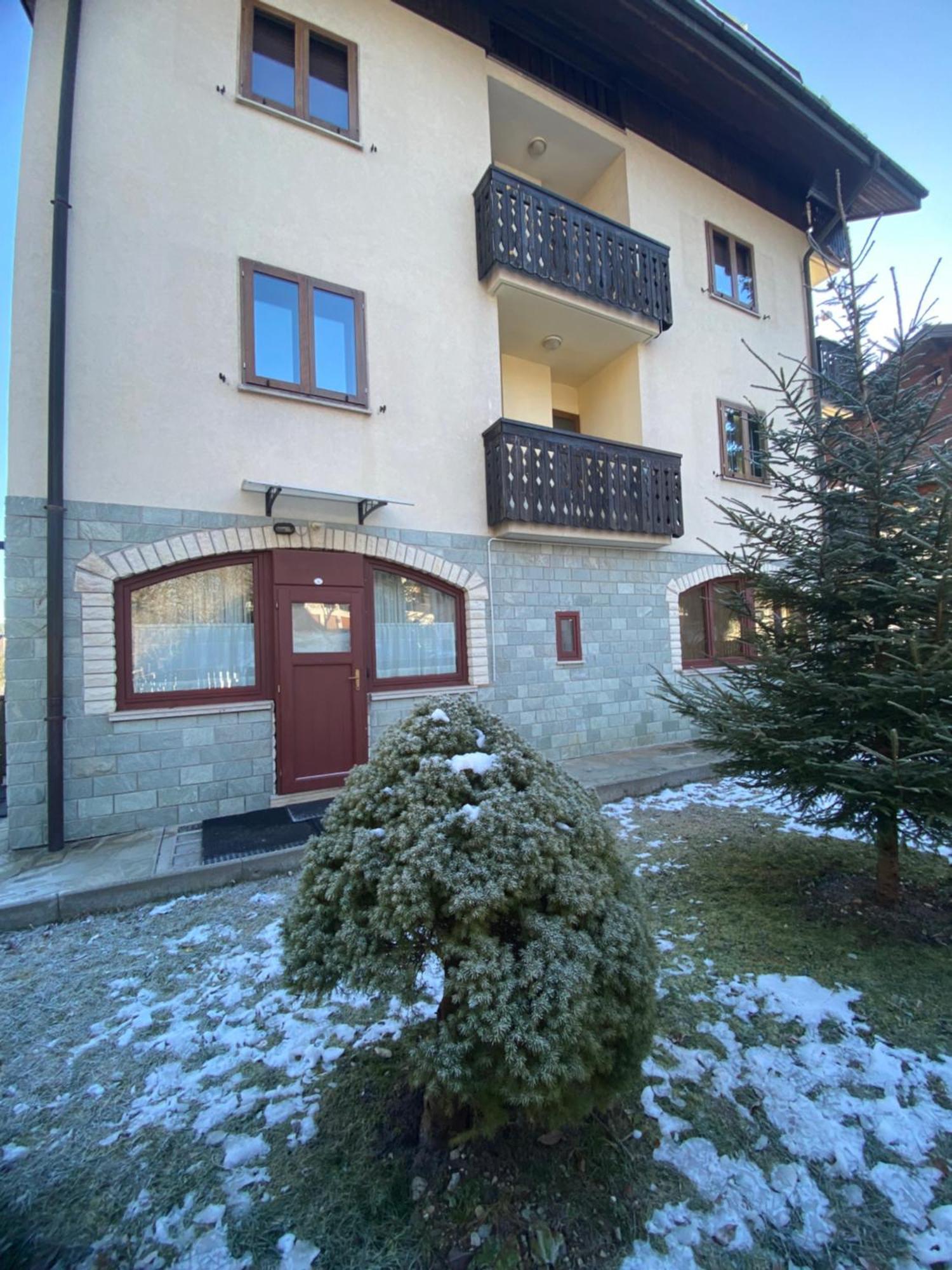 Mountain Apartments Tarvisio Exterior photo